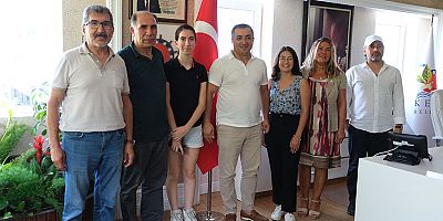 Başkan Vekili Akar’a nezaket ziyareti 