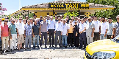 Başkan Vekili Av. Mehmet Çiçek, Manavgat esnafıyla bir araya geldi