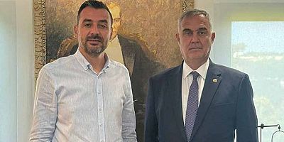 Başkan Vekili Av. Mehmet Çiçek'ten kurumlar ve STK'larla ortak akıl vurgusu