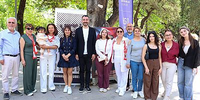 Başkan Vekili Çiçek, Atatürkçü Düşünce Derneği üyeleri ile bir araya geldi