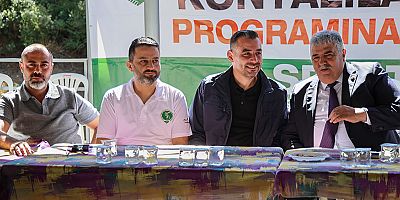 Başkan Vekili Çiçek, Konyalılar Derneği'nin 3. Sonbahar Şenliği'ne katıldı