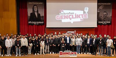 Başkan Vekili Çiçek, 