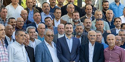 Başkan Vekili Çiçek