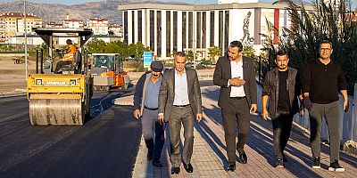 Başkan Vekili Çiçek