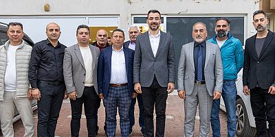 Başkan Vekili Çiçek'ten siyasi diyalog ve istişare ziyaretleri