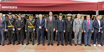 Başkan Vekili Mehmet Çiçek