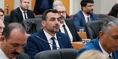 Başkan Vekili Mehmet Çiçek, Mavi Akdeniz İnisiyatifi Toplantısı'na katıldı