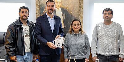 Başkan Vekili Mehmet Çiçek'ten 