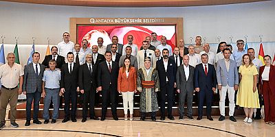 Başkan Vekili Özdemir Ahilik Haftası’nı kutladı