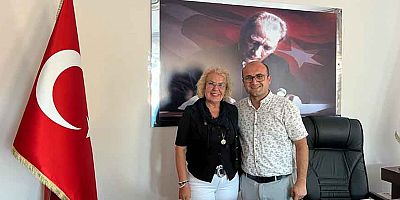 Başkan Vekili Özdemir’den Keskin’e ziyaret 