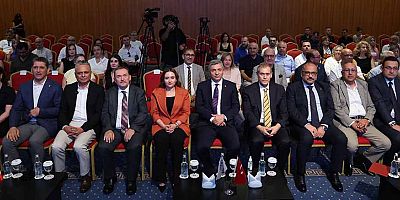 Başkan Vekili Özdemir Kaleiçi Zirvesi’ne katıldı 