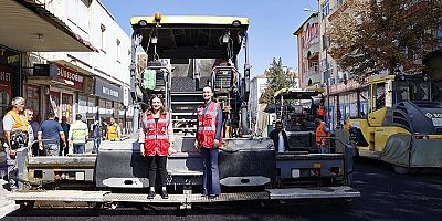 Başkan Vekili Özdemir Korkuteli’de