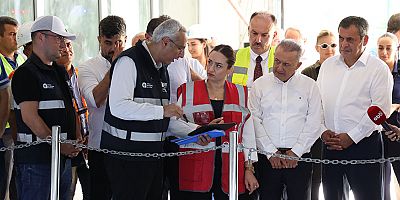 Başkan Vekili Özdemir; “Yatırım yapan, üreten ve mali sorumluluklarına yerine getiren bir belediyeyiz”