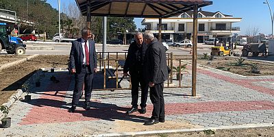 Başkan Vekili Yılmaz