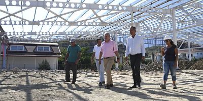 Başkan Vekili Yılmaz ve Başkan Yardımcısı Gül