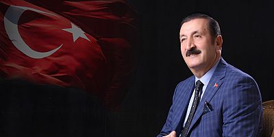 Başkan Yalçın'dan 30 Ağustos Zafer Bayramı mesajı