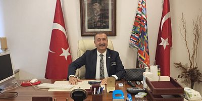 Başkan Yalçın'dan Gazeteciler Günü mesajı