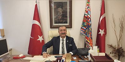 Başkan Yalçın'dan vatandaşlara teşekkür mesajı