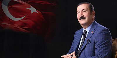 Başkan Yalçın: Devletten ve halktan başka büyük güç yoktur