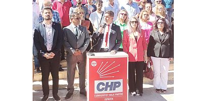 Başkan Yalım Halıcı: CHP tüm kesimleri kucaklayan partidir