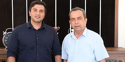 Başkan Yardımcısı Baytekin’den hayırlı olsun ziyareti 