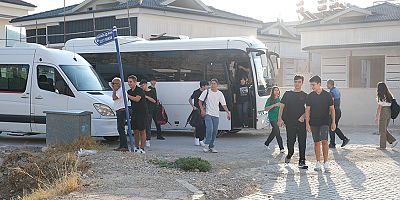 Başkan Yardımcısı Semih Top’tan ‘Servis’ açıklaması