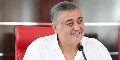 Başkan Yıldırım, 1,5 yılda Aksu'ya yapılan hizmetleri değerlendirdi