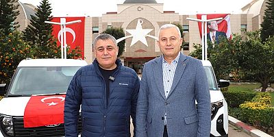 Başkan Yıldırım: 2026 Aksu'da hizmet ve proje yılı olacak