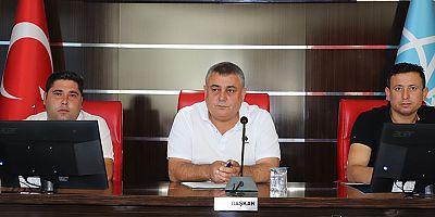 Başkan Yıldırım'dan 