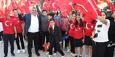 Başkan Yıldırım'dan Cumhuriyet Bayramı kutlama mesajı