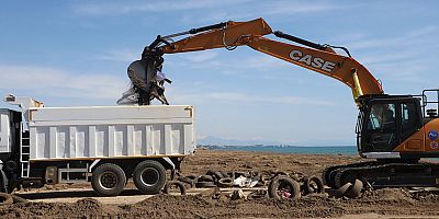 Başkan Yıldırım: Kumköy sahili bir doğa harikasıdır, hepimize aittir sahip çıkalım