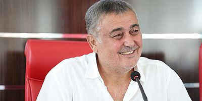 Başkan Yıldırım: Mandırlar