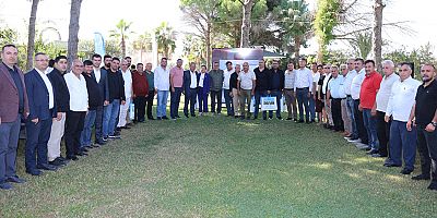 Başkan Yıldırım: Muhtarlarımız bizim baş tacımız, A takımımız, ekip arkadaşımız