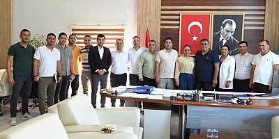 Başkan Yıldırım: Yeni imar yolları Güzelyurt mahallesinin geleceğini şekillendirecek