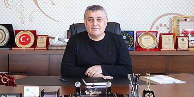 Başkan Yıldırım: Yeni projelerle Aksu'ya yeni iş sahaları açacağız