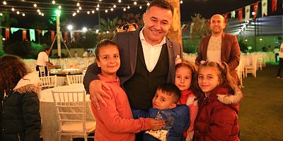 Başkan Yücel Alanya Belediye personeli ile iftarda buluştu