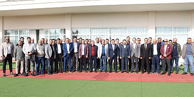 Başkan Yücel: Alanya'nın dengeli büyümesi için bazı tedbirleri hayata geçireceğiz