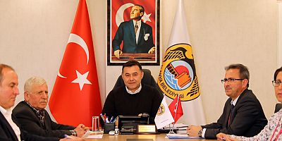 Başkan Yücel Covid-19 tedbirlerini açıkladı