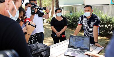 Başkan Yücel, Demirtaş Hayvan Barınağı ile ilgili iddiaları yalanladı