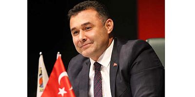 Başkan Yücel'den 10 Kasım mesajı