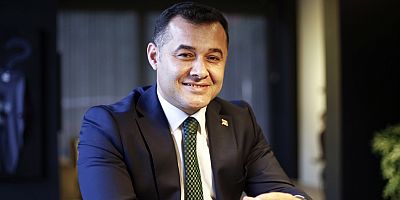 Başkan Yücel'den 2021 mesajı