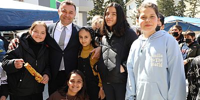 Başkan Yücel'den 23 Nisan kutlaması ve konser daveti