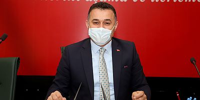 Başkan Yücel'den 800. Fetih Yılı heyecanına davet