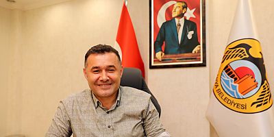 Başkan Yücel'den Bayram mesajı