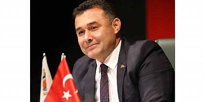 Başkan Yücel'den Cumhuriyet Bayramı mesajı