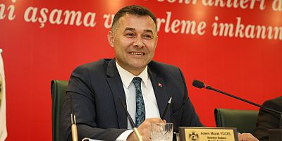 Başkan Yücel'den Engelsiz Festival'e davet