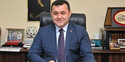 Başkan Yücel'den inşaat yasağına ilişkin açıklama