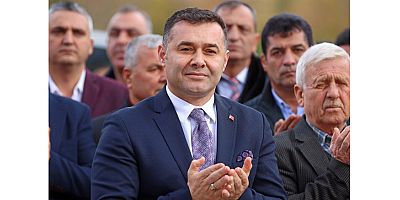 Başkan Yücel'den Kadir Gecesi mesajı