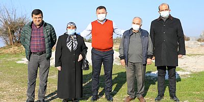 Başkan Yücel'den Payallar'ın sağlık sorununa neşter