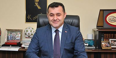 Başkan Yücel'den vatandaşlara 